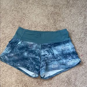 lulu shorts